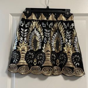 Vici mini skirt